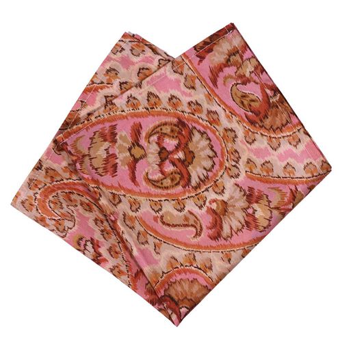 Parisian with Liberty Mr Hunt Pocket Square